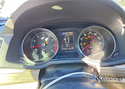 2016 Volkswagen Passat Sel из США, поврежденный, VIN 1VWCS7A33GC042063